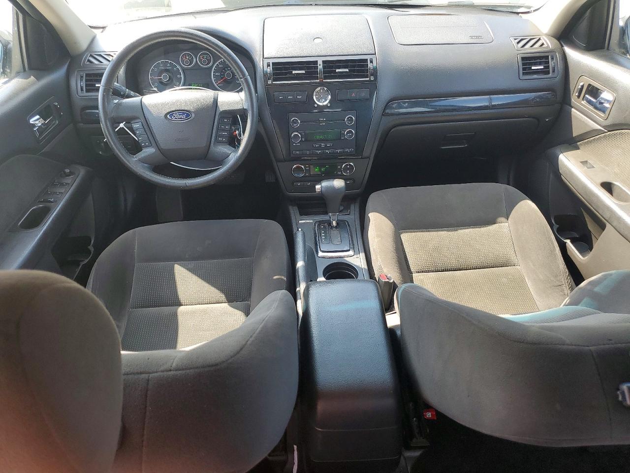 2008 FORD FUSION SEL photo 22