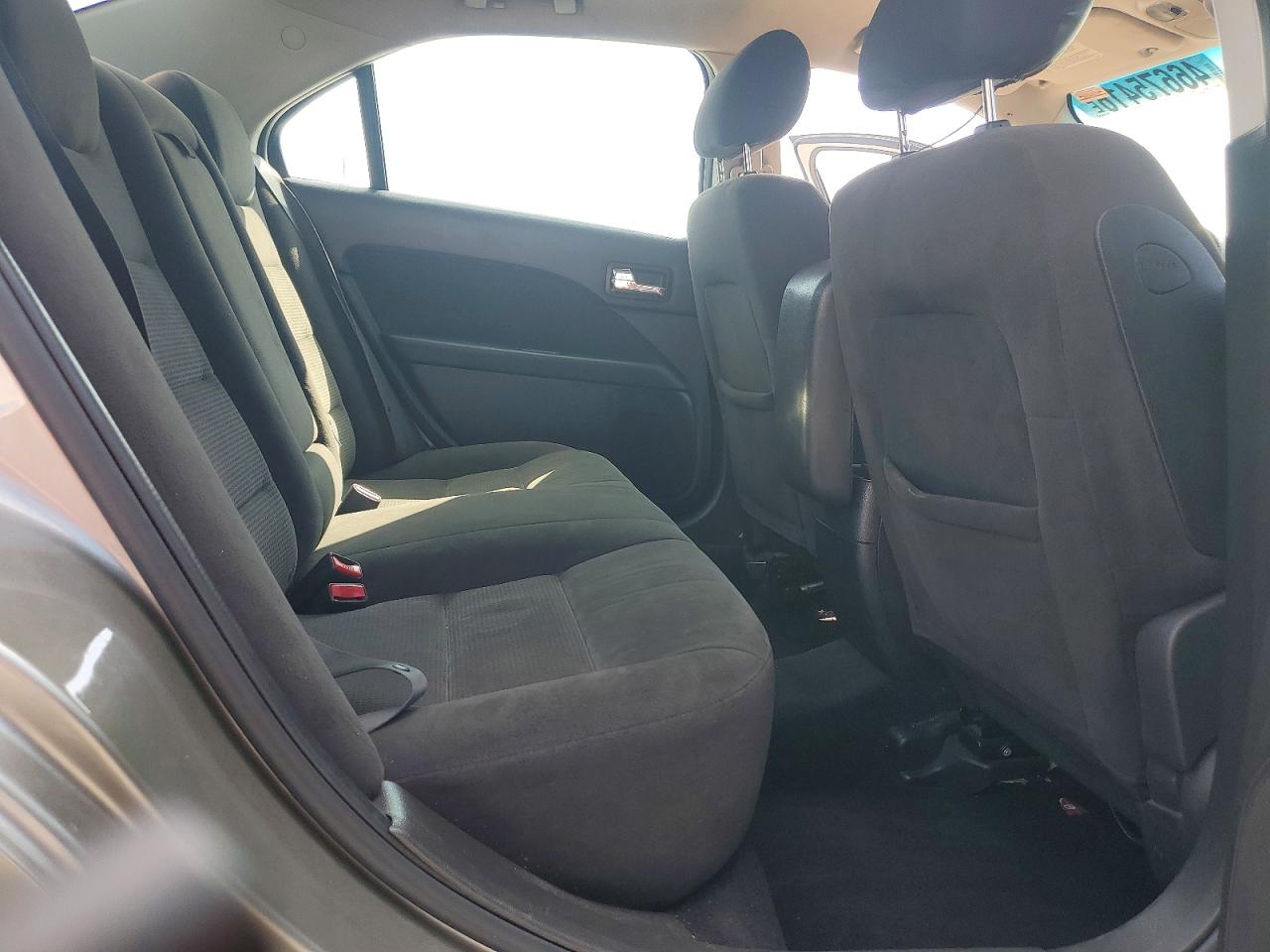 2008 FORD FUSION SEL photo 28