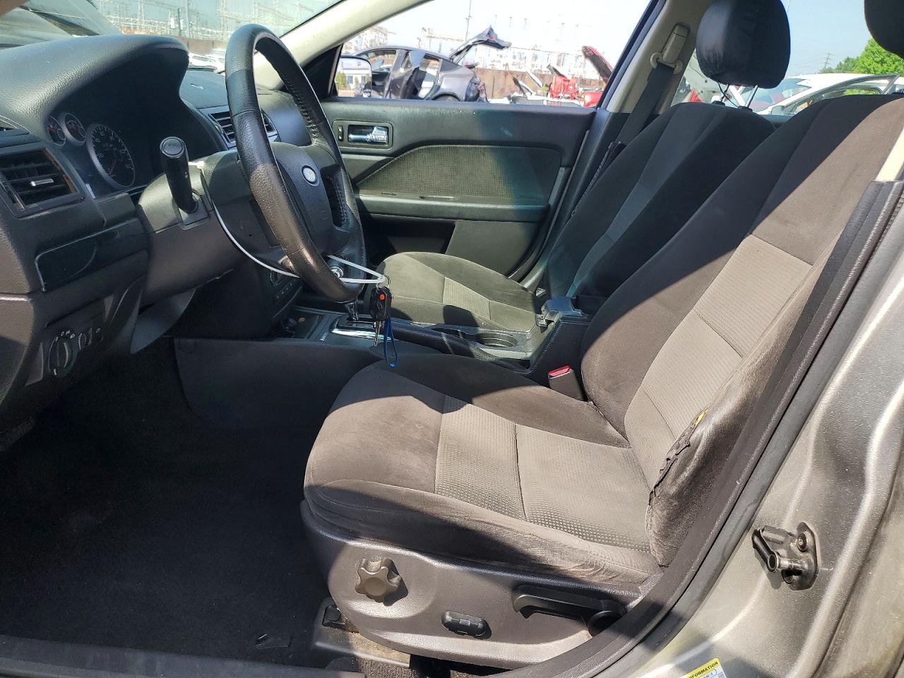2008 FORD FUSION SEL photo 19