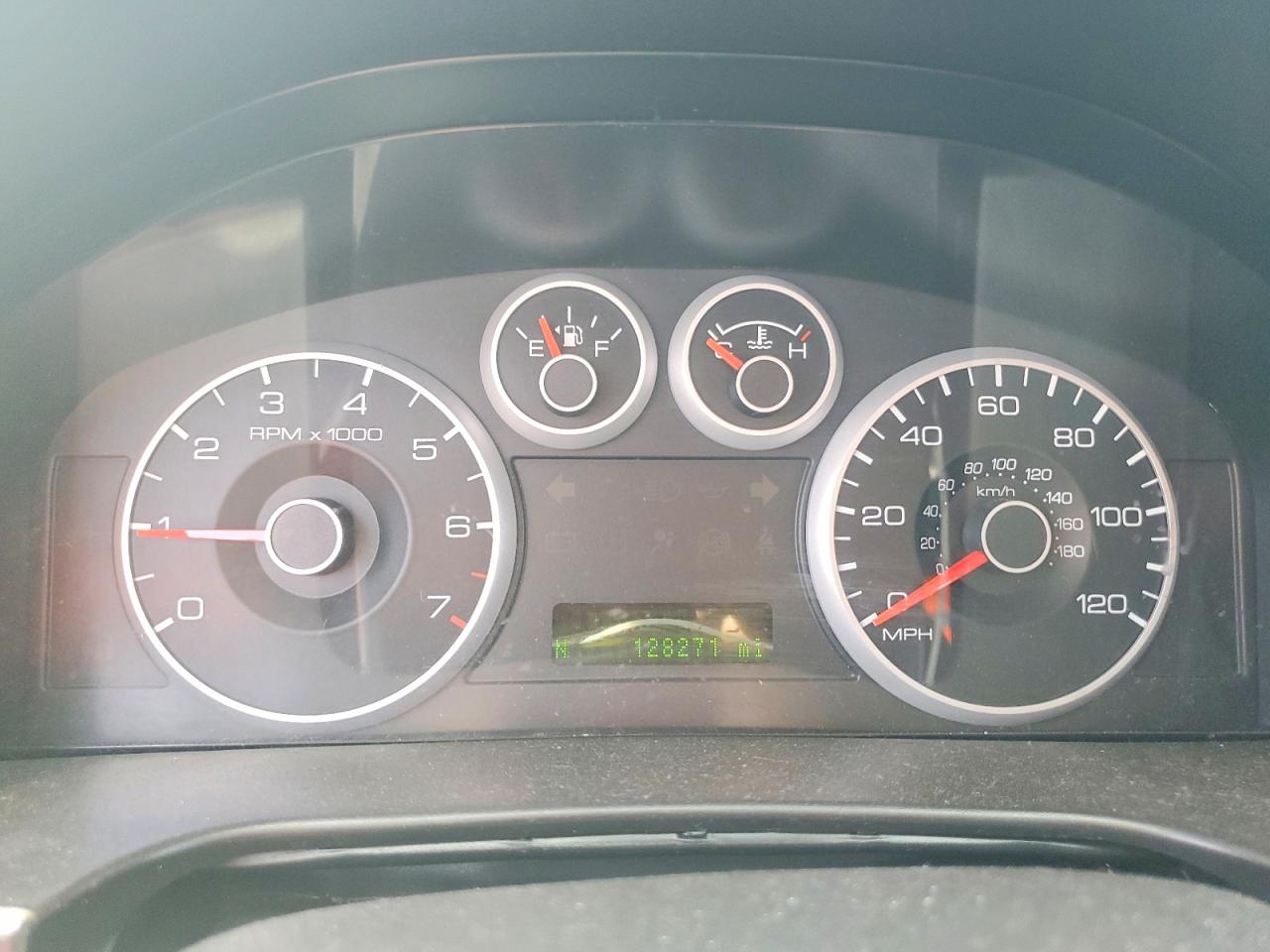 2008 FORD FUSION SEL photo 25