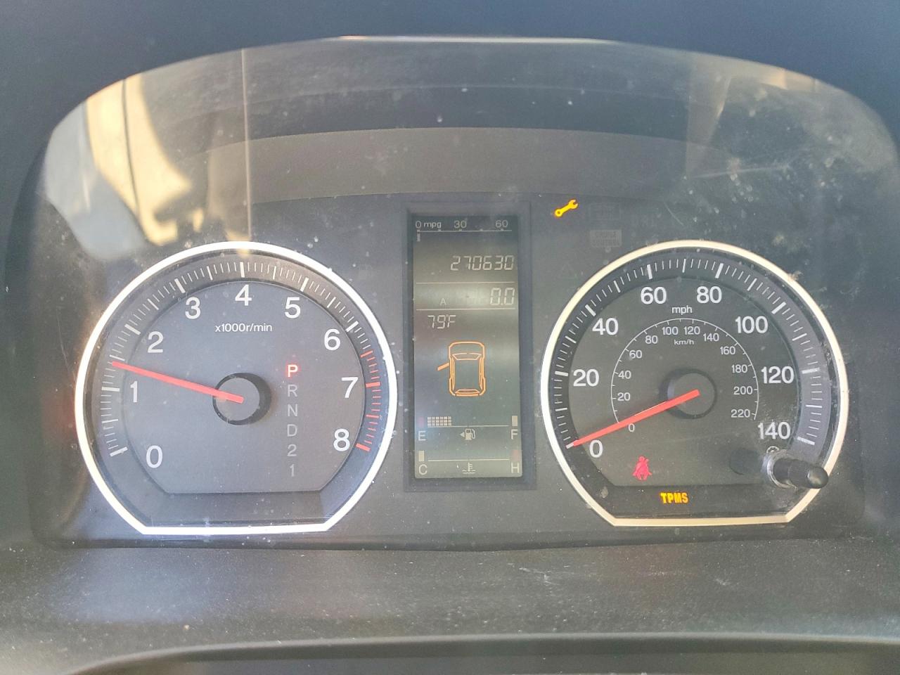 2007 HONDA CR-V EXL photo 25