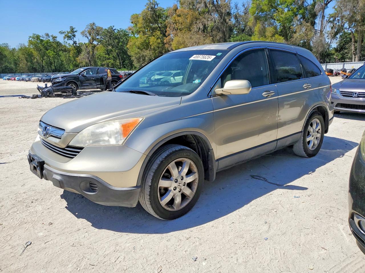 2007 HONDA CR-V