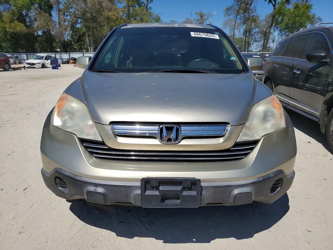 2007 HONDA CR-V EXL photo 13