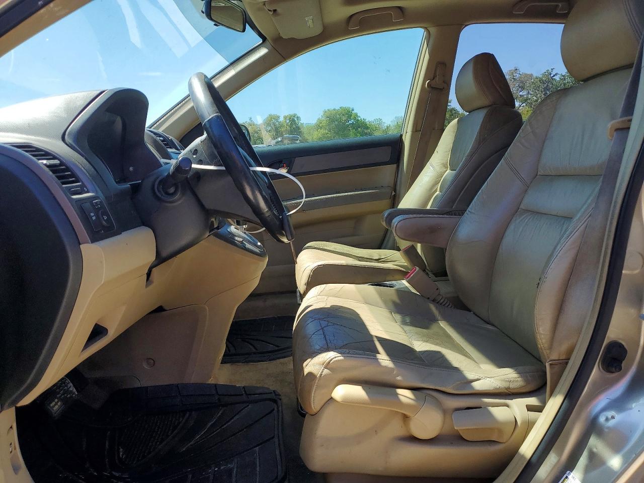 2007 HONDA CR-V EXL photo 19