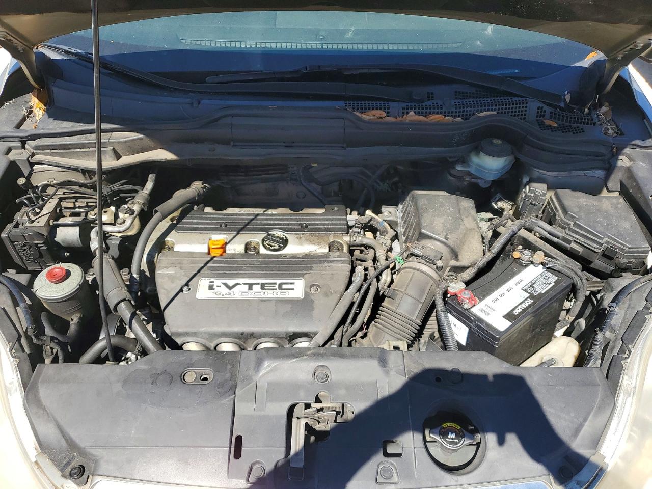 2007 HONDA CR-V EXL photo 31