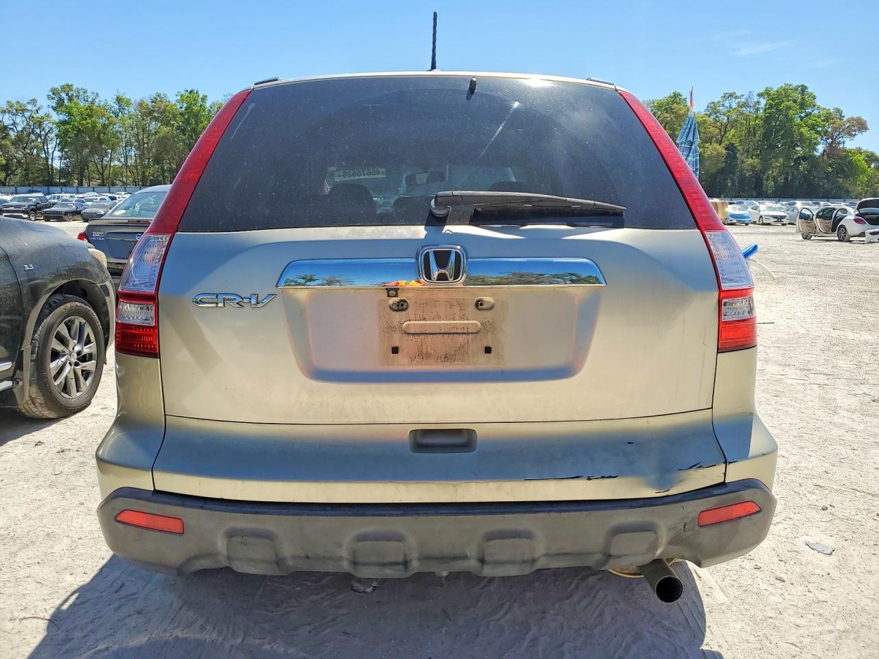 2007 HONDA CR-V EXL photo 16
