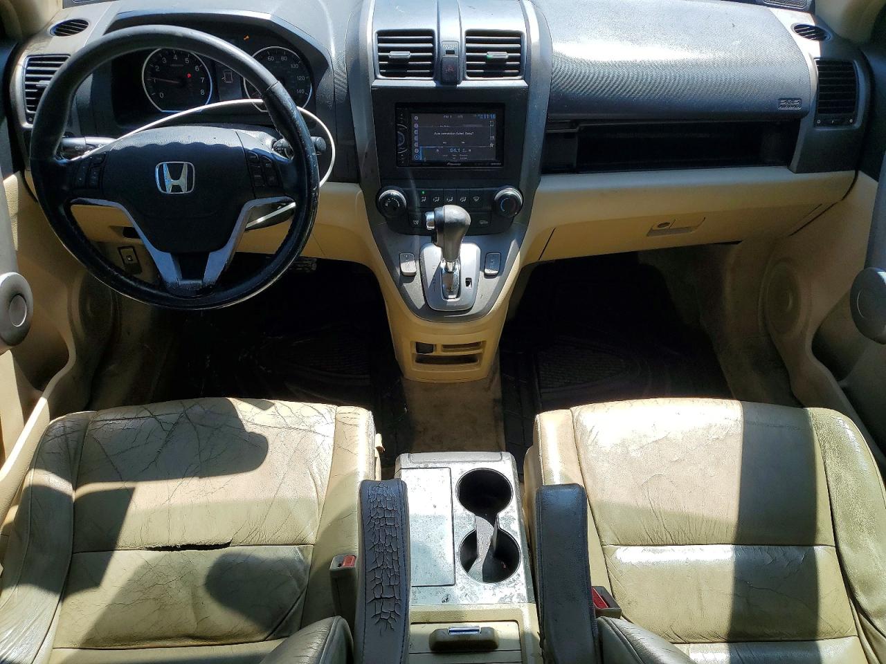 2007 HONDA CR-V EXL photo 22