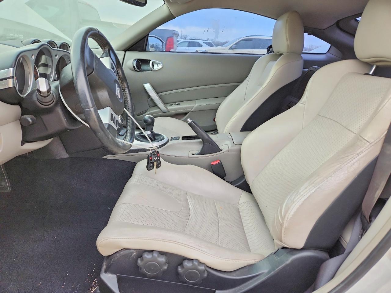 2007 NISSAN 350Z BASE photo 19