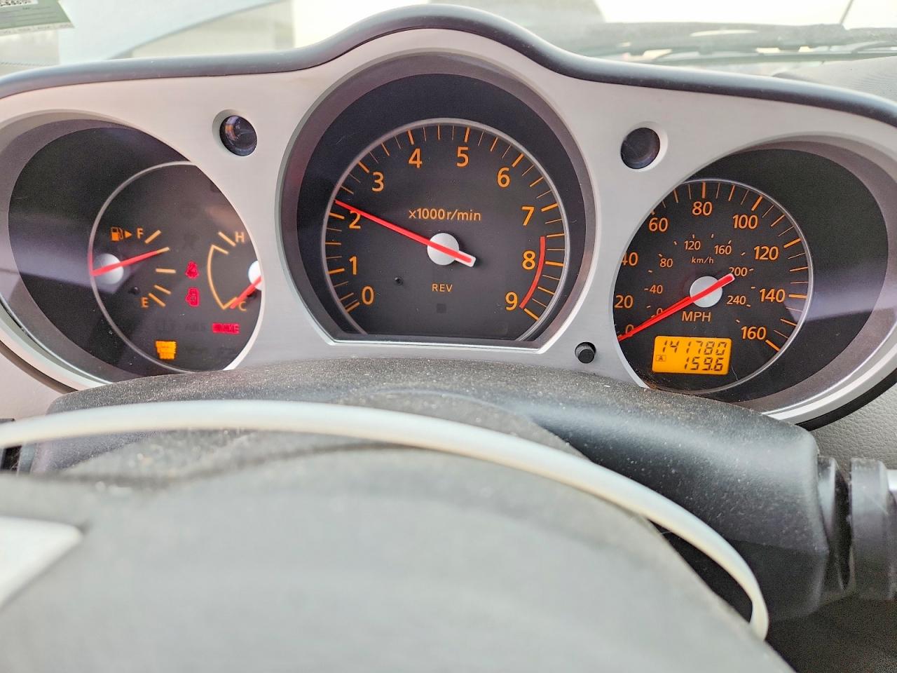2007 NISSAN 350Z BASE photo 25
