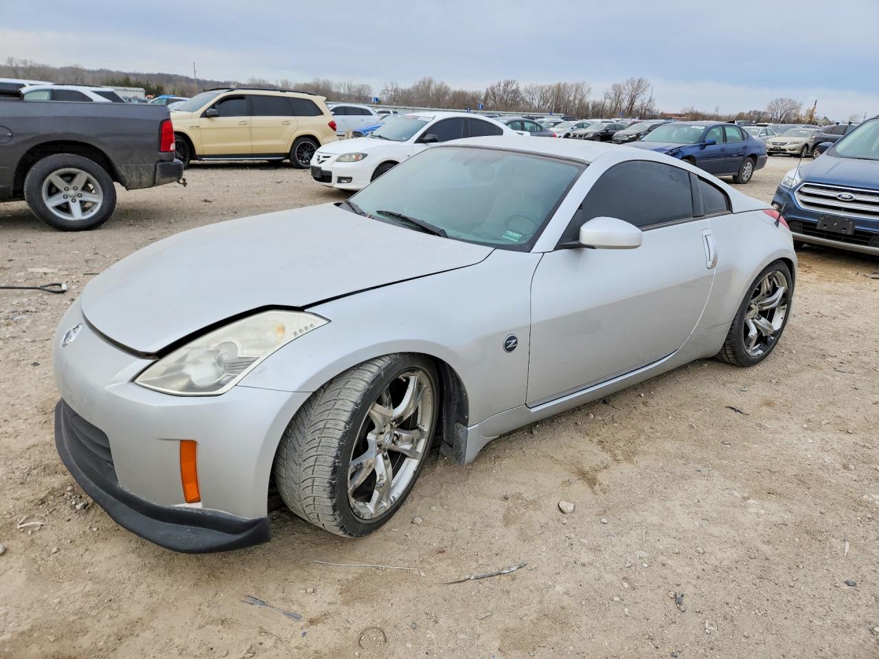 2007 NISSAN 350Z