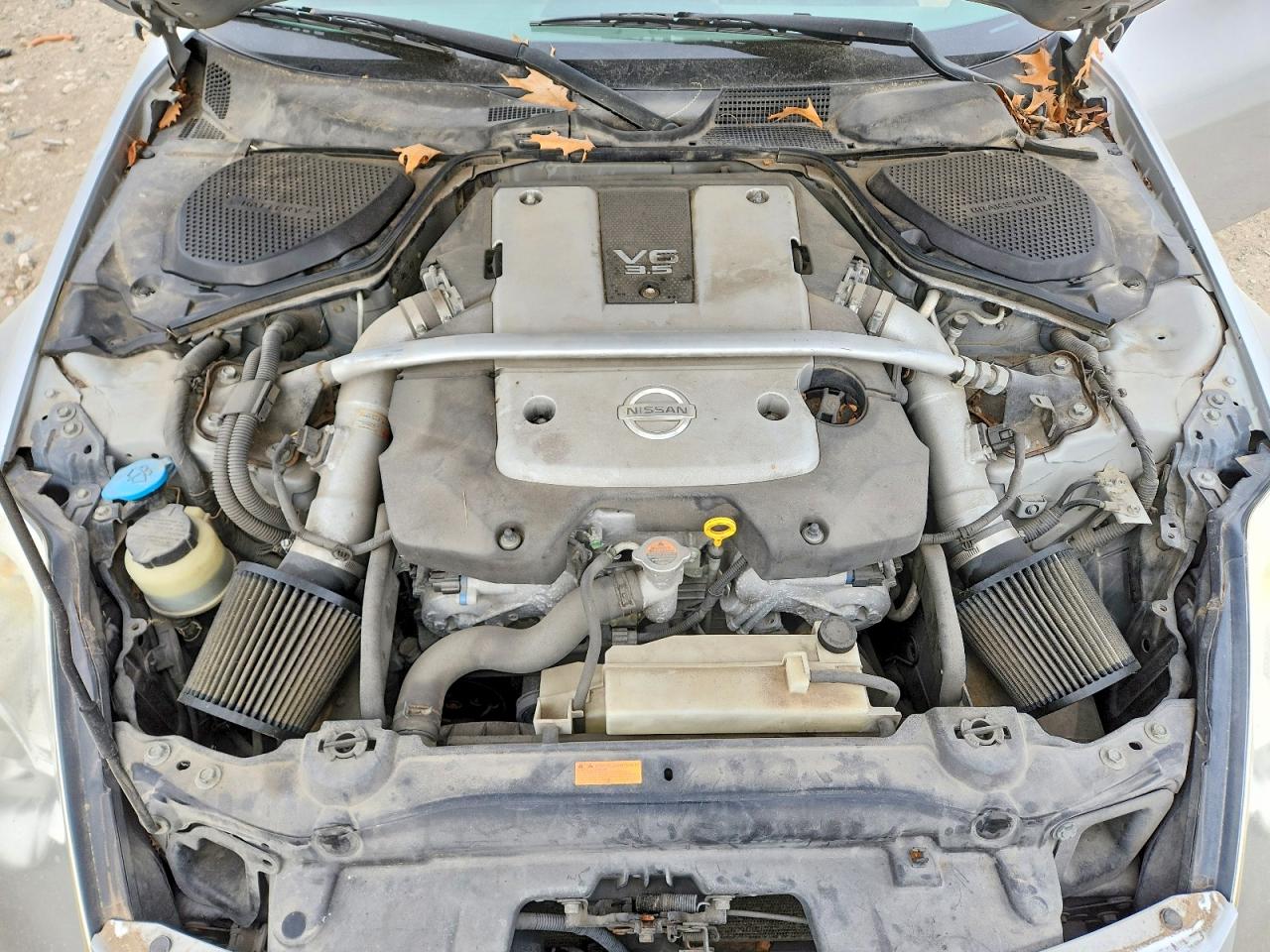 2007 NISSAN 350Z BASE photo 31