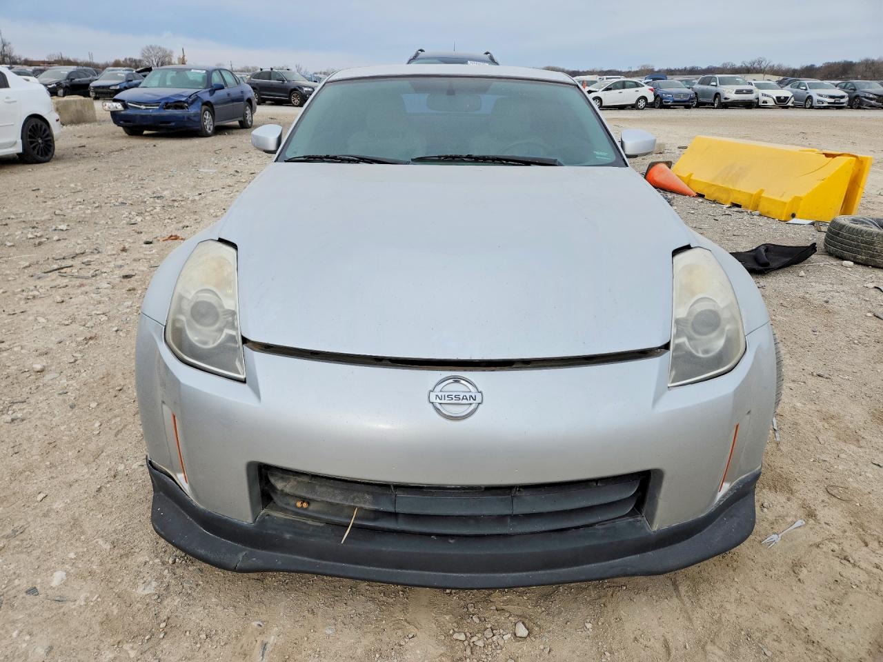 2007 NISSAN 350Z BASE photo 13
