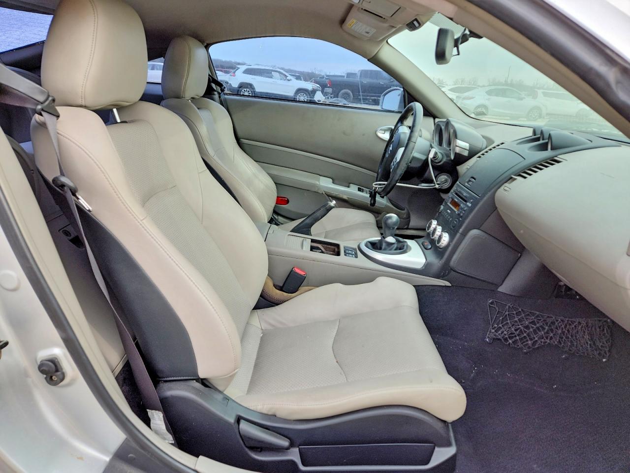 2007 NISSAN 350Z BASE photo 28