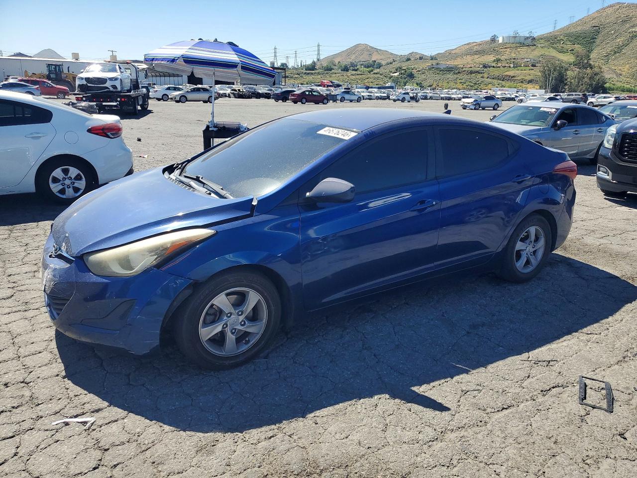 2015 HYUNDAI ELANTRA