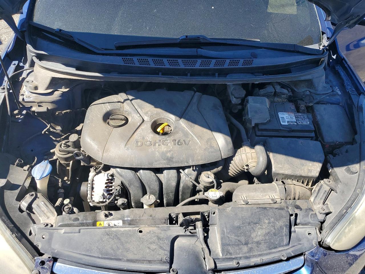 2015 HYUNDAI ELANTRA SE photo 11
