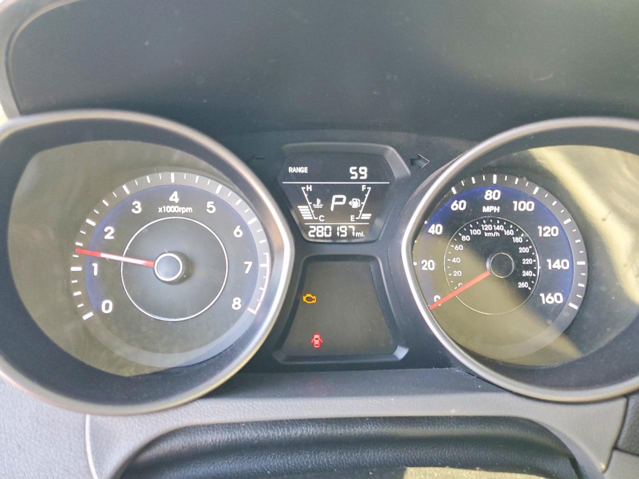 2015 HYUNDAI ELANTRA SE photo 9