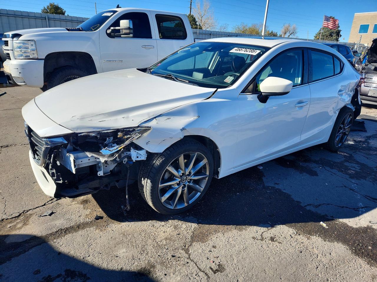 2018 MAZDA 3
