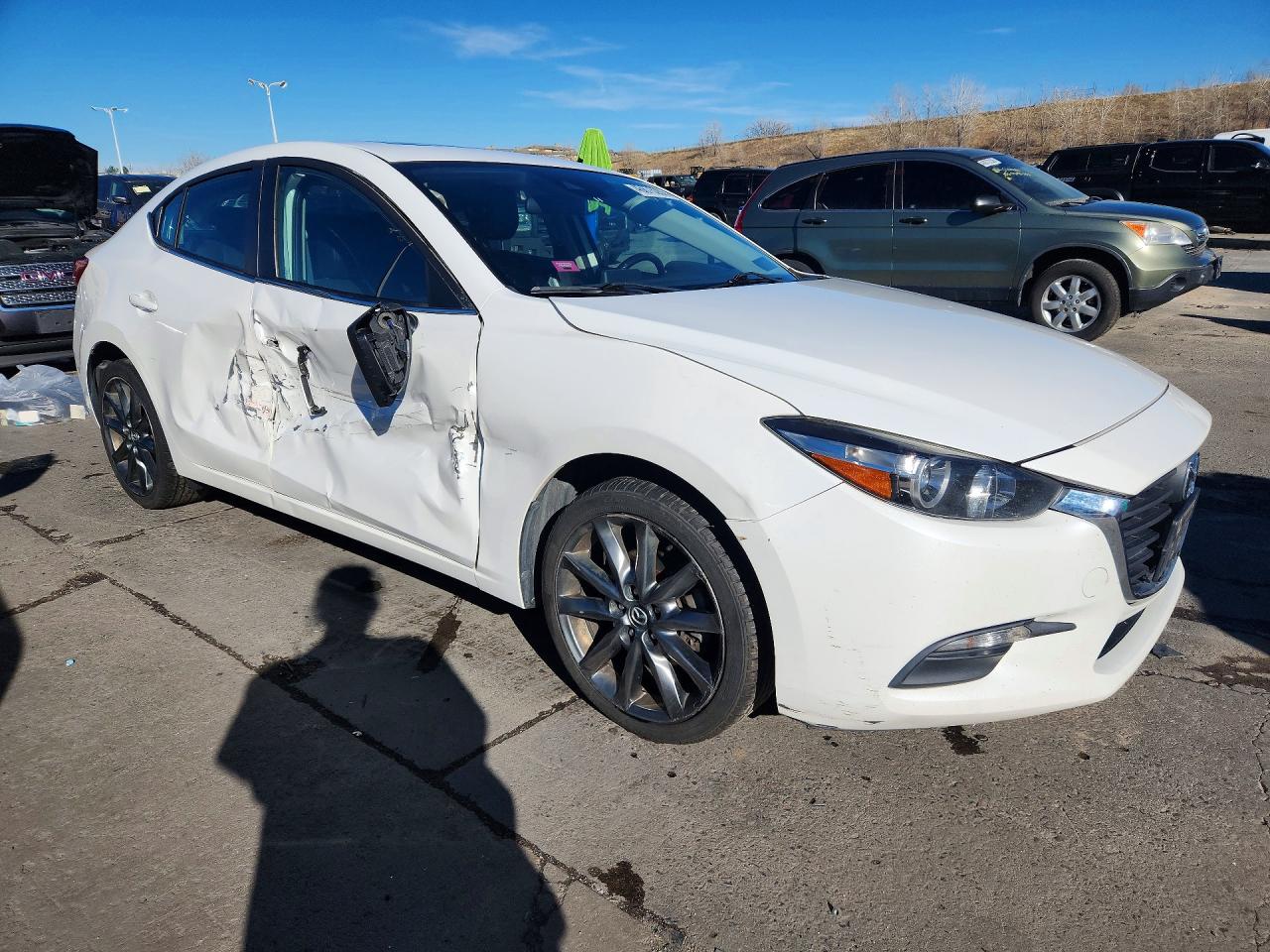2018 MAZDA 3 TOURING photo 4