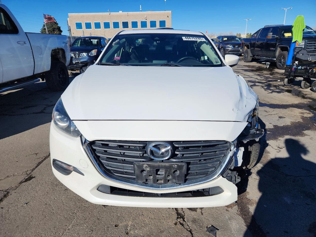 2018 MAZDA 3 TOURING photo 5