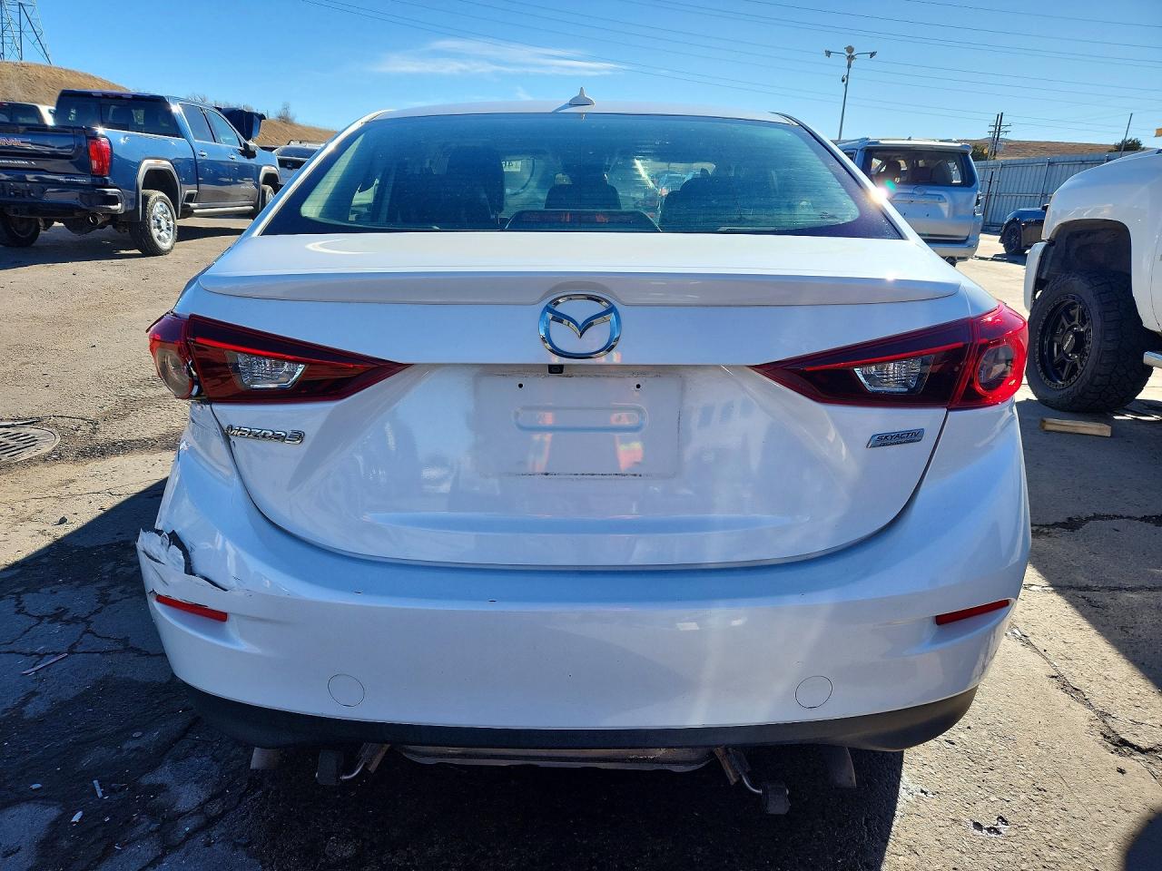 2018 MAZDA 3 TOURING photo 6
