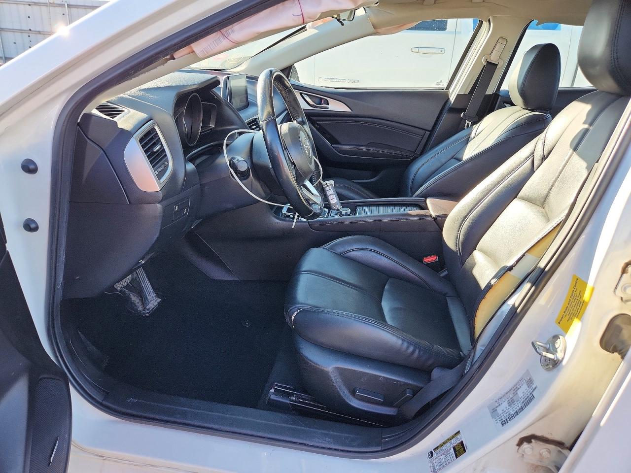 2018 MAZDA 3 TOURING photo 7