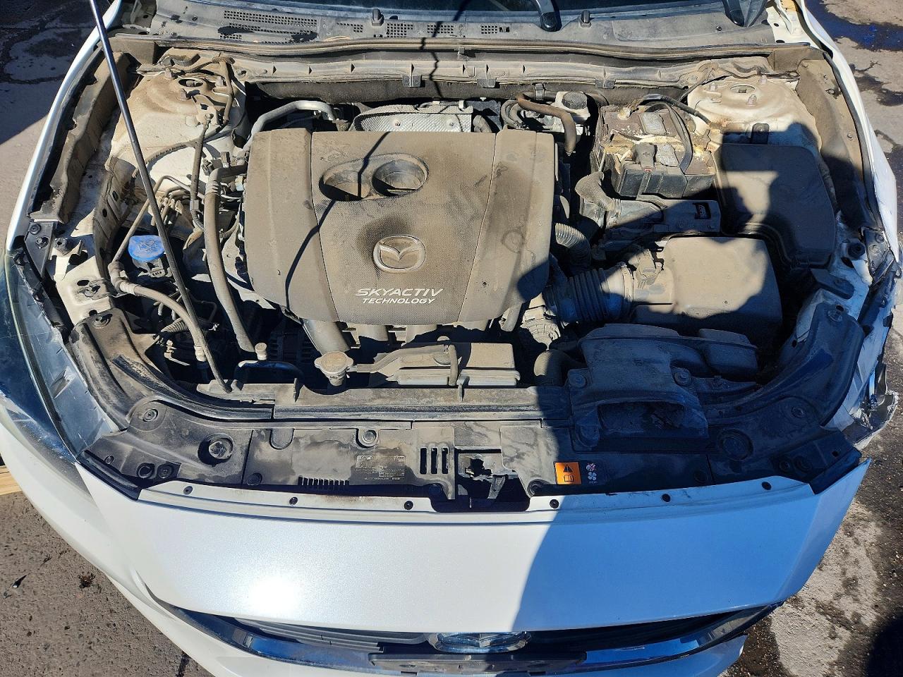 2018 MAZDA 3 TOURING photo 11