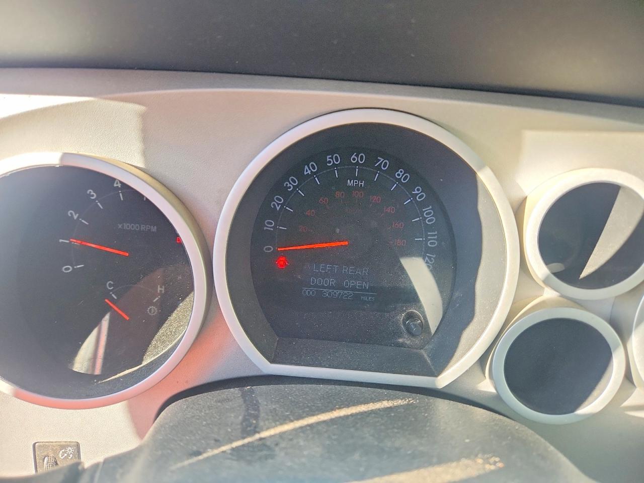 2008 TOYOTA TUNDRA LIMITED photo 25