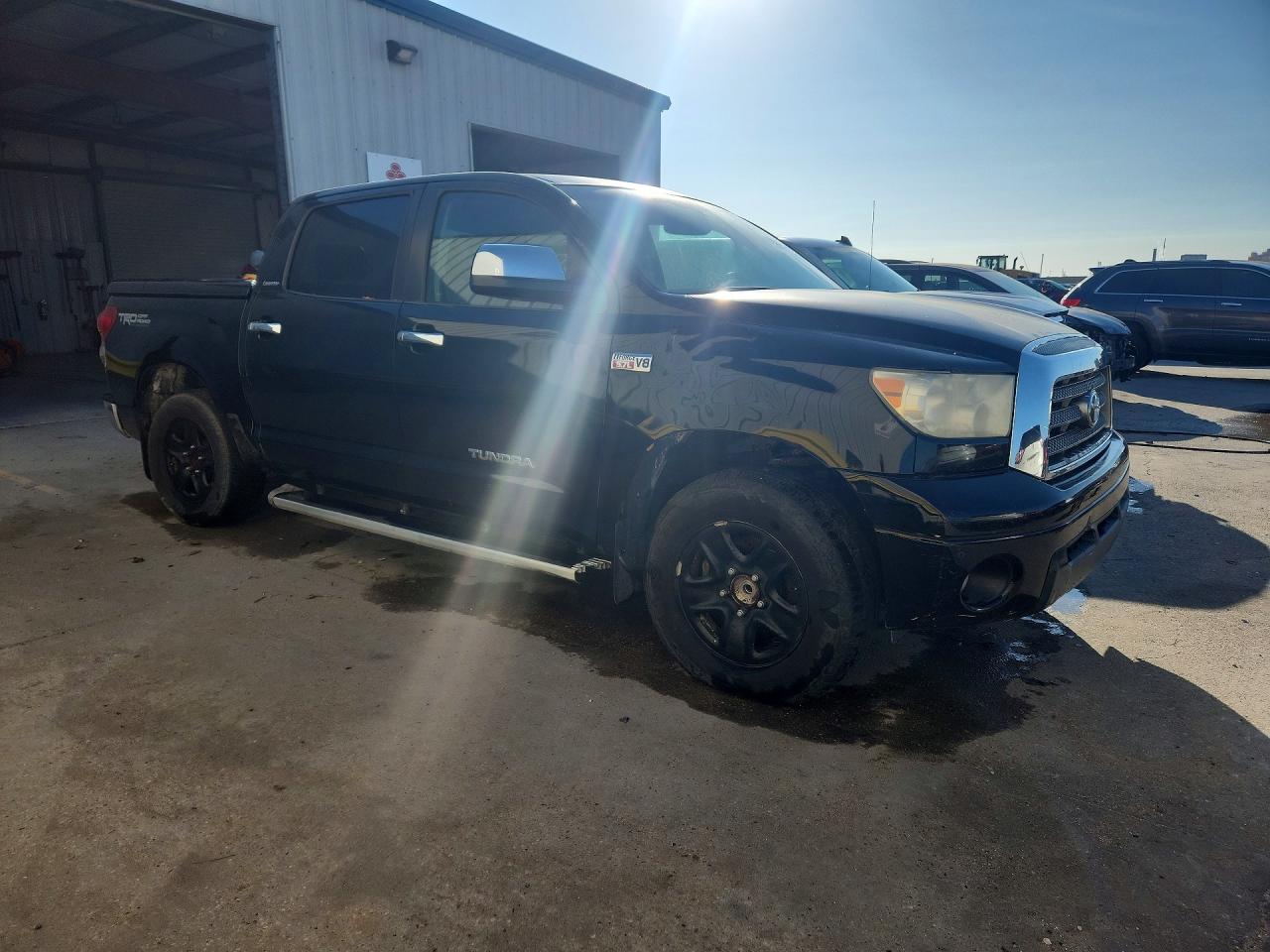 2008 TOYOTA TUNDRA LIMITED photo 10