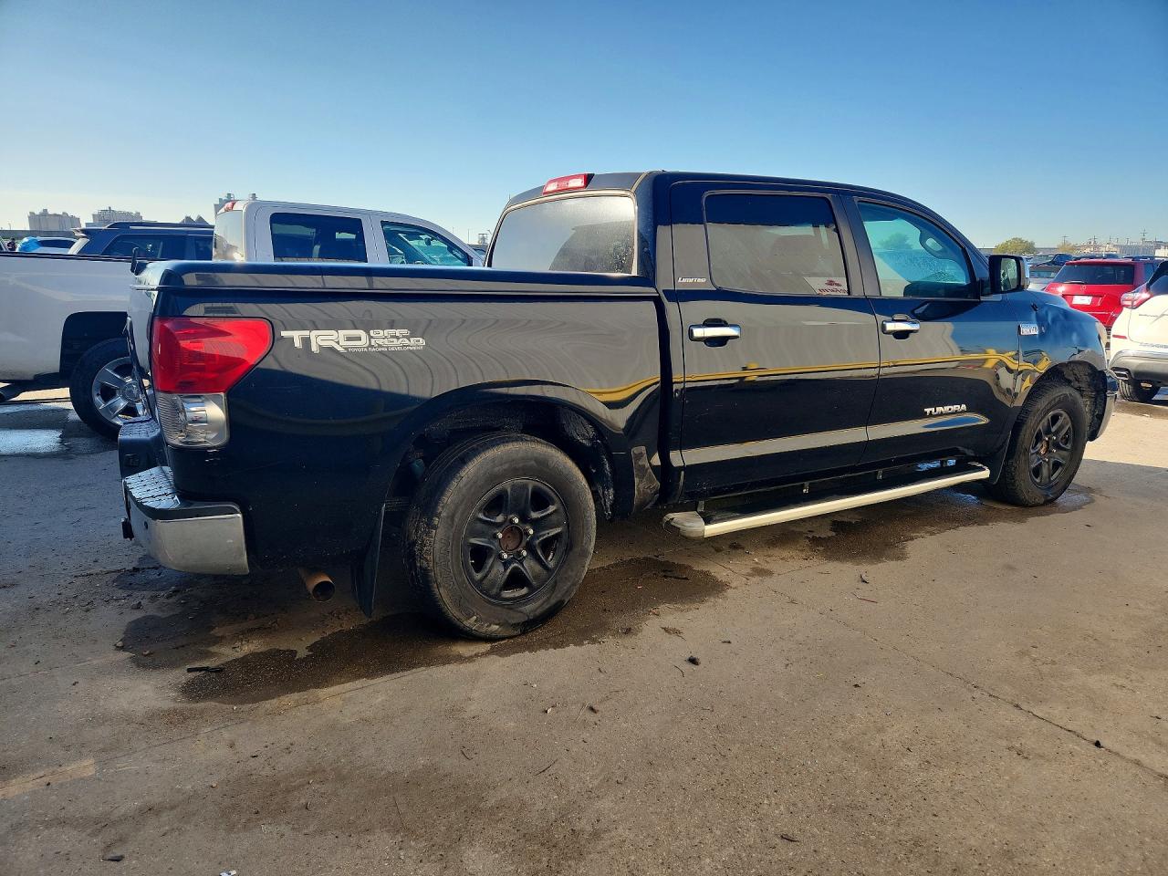 2008 TOYOTA TUNDRA LIMITED photo 7
