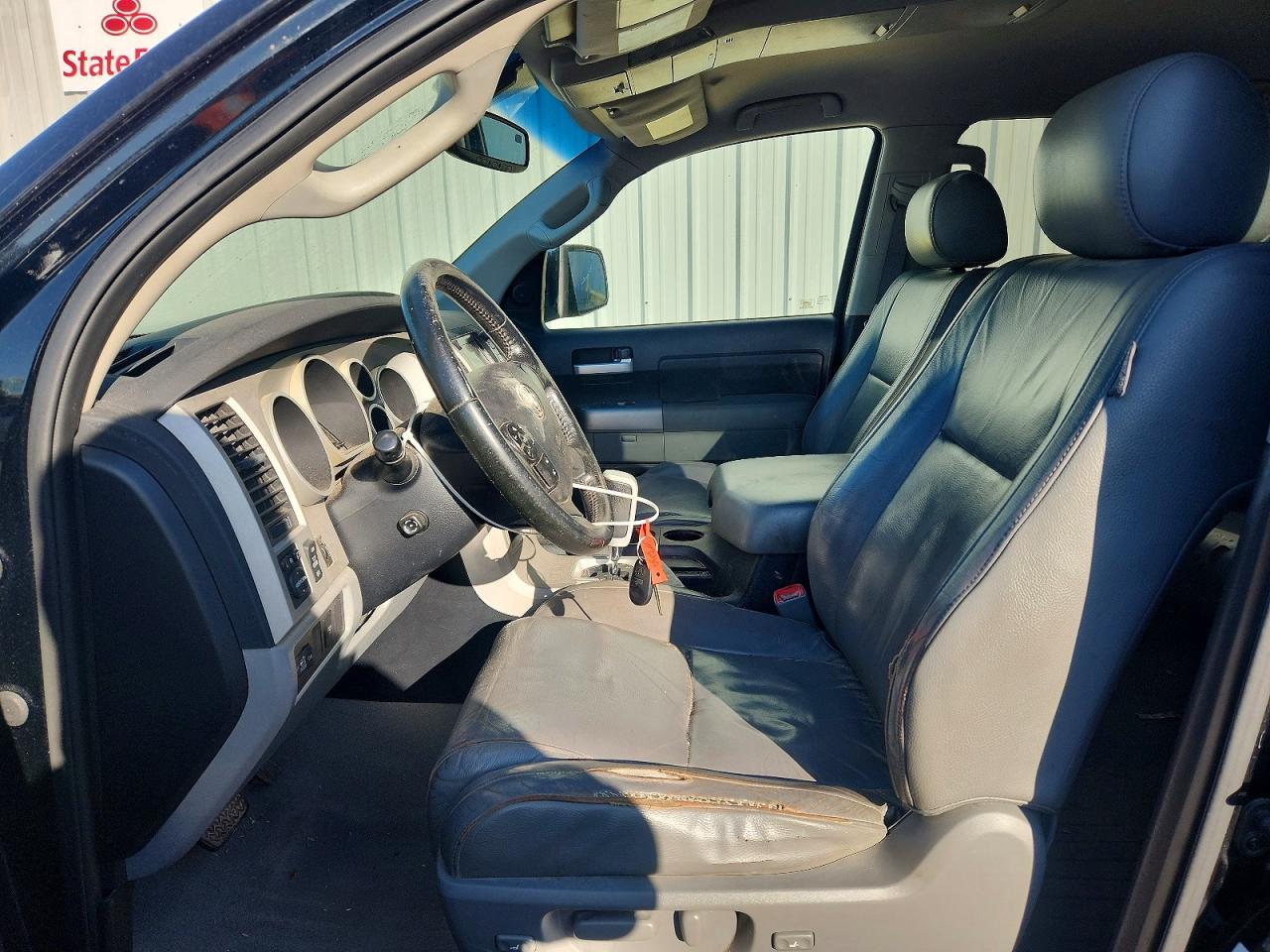 2008 TOYOTA TUNDRA LIMITED photo 19