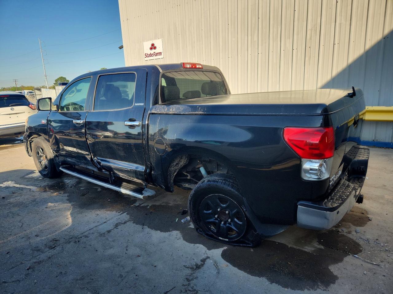 2008 TOYOTA TUNDRA LIMITED photo 4