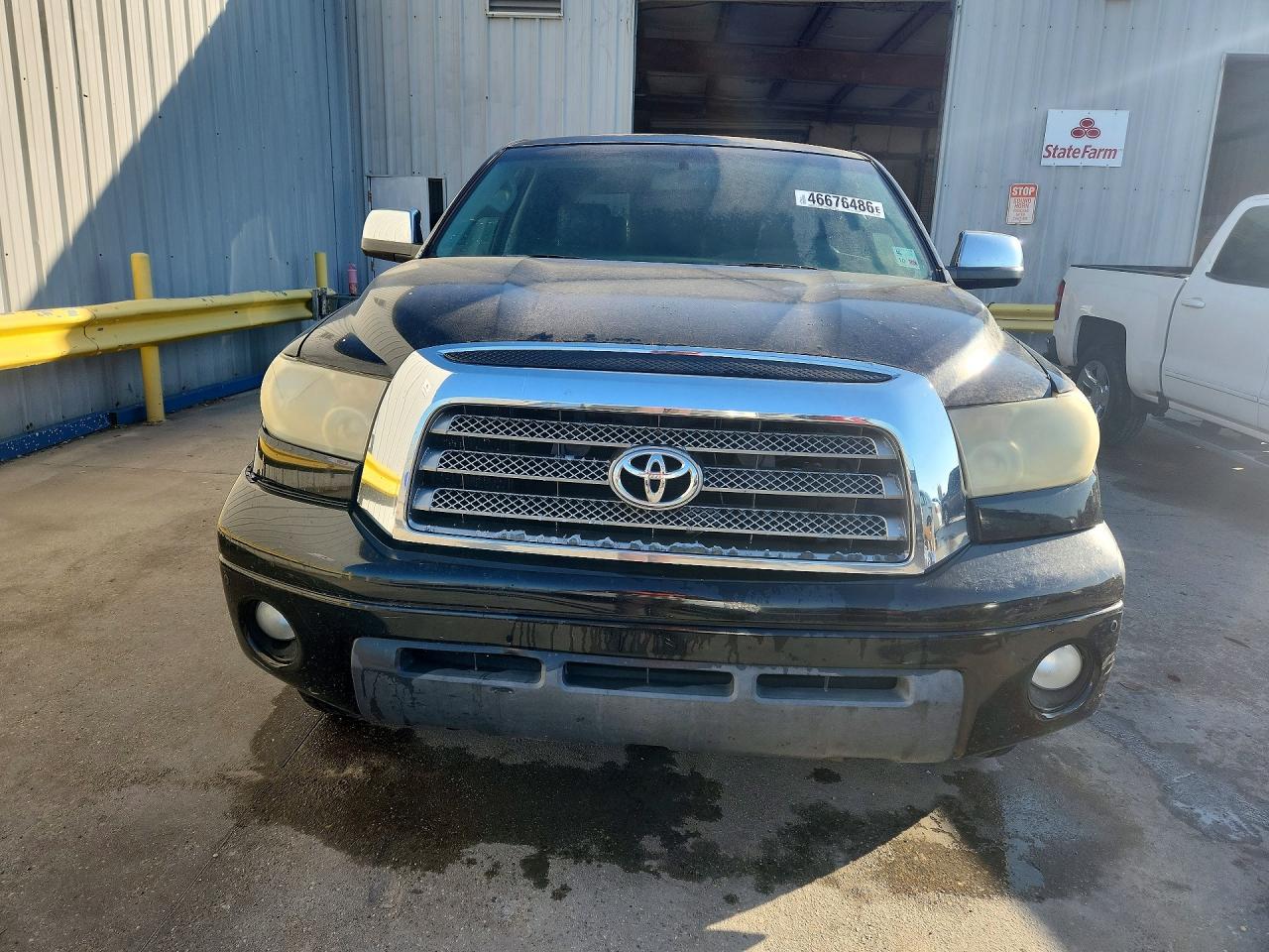 2008 TOYOTA TUNDRA LIMITED photo 13