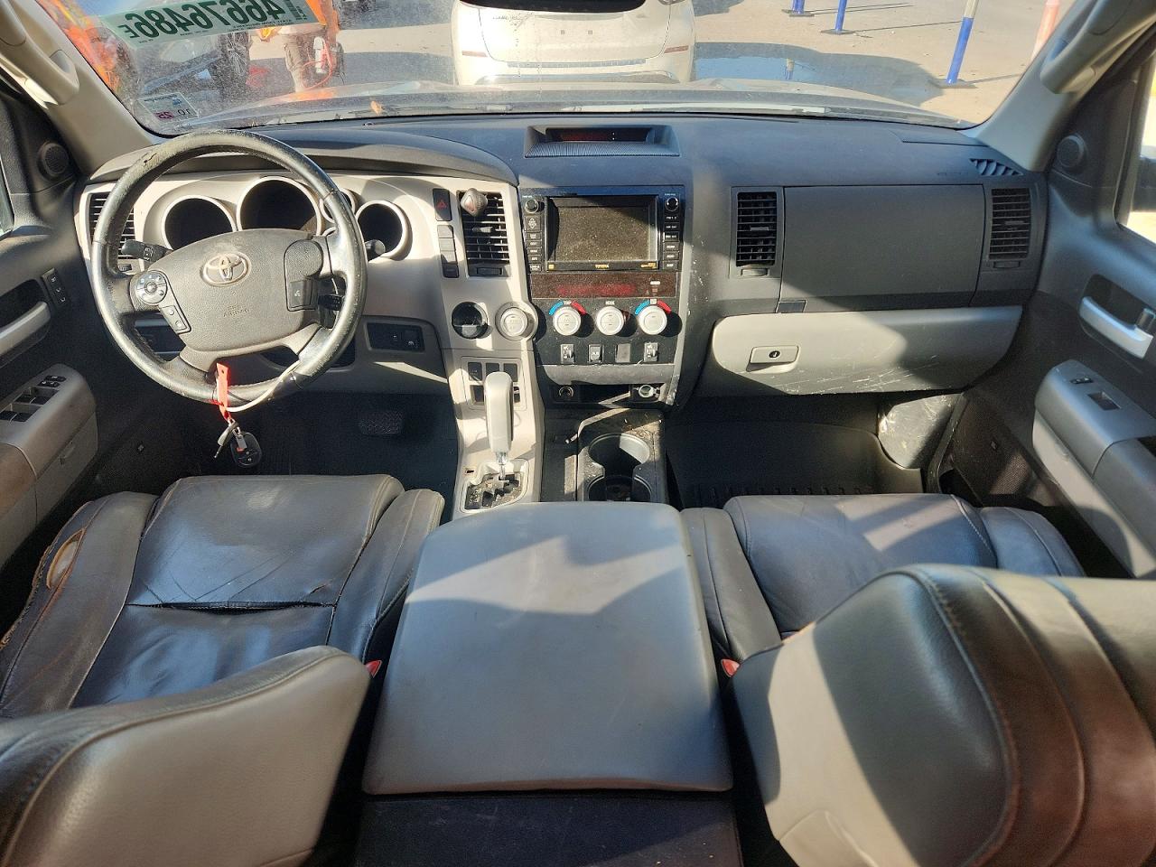 2008 TOYOTA TUNDRA LIMITED photo 22