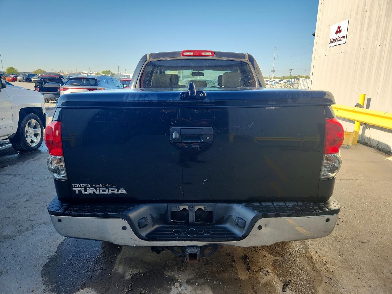 2008 TOYOTA TUNDRA LIMITED photo 16