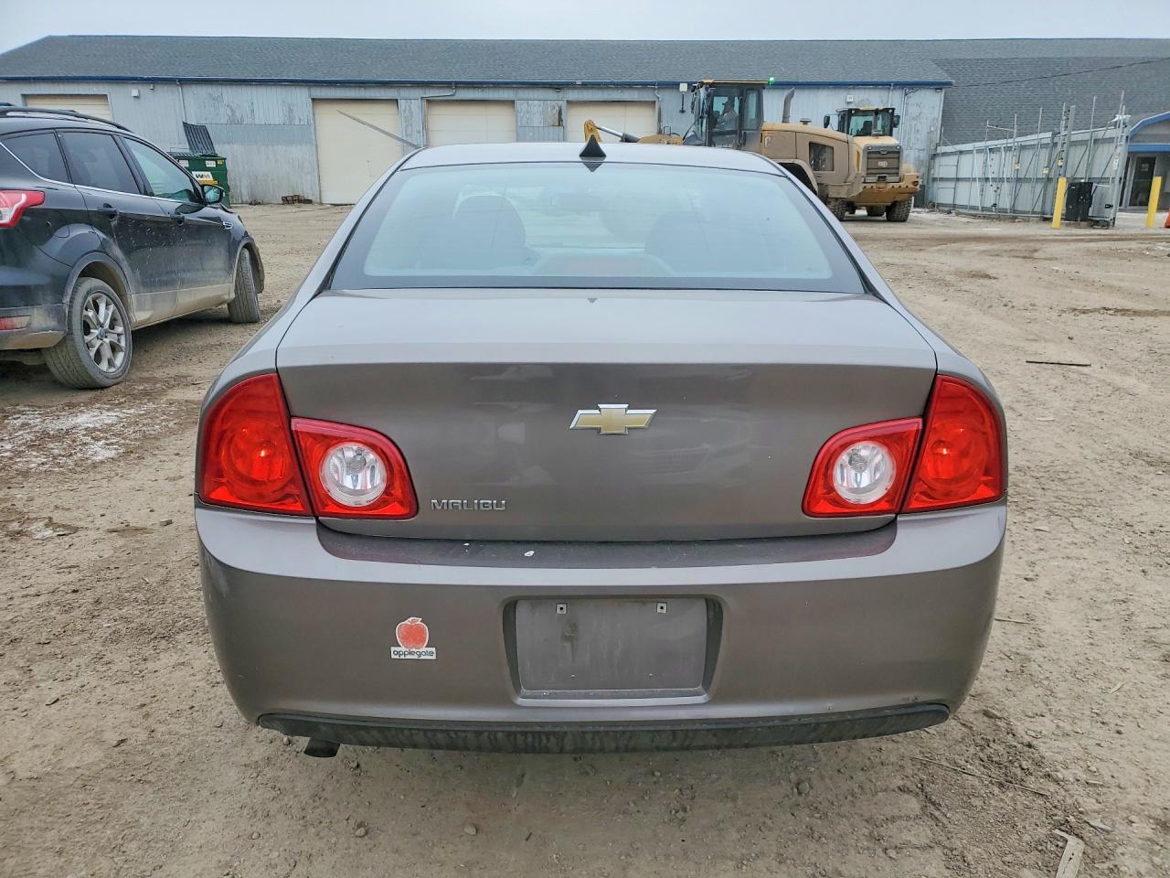 2012 CHEVROLET MALIBU LS photo 16