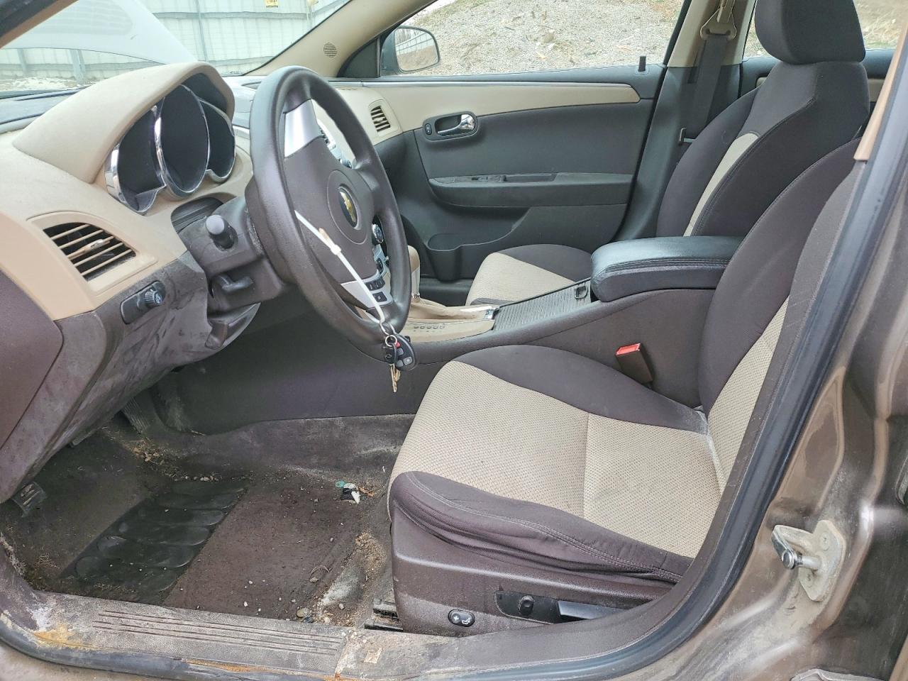 2012 CHEVROLET MALIBU LS photo 19