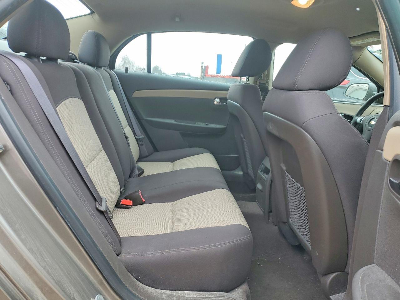 2012 CHEVROLET MALIBU LS photo 28