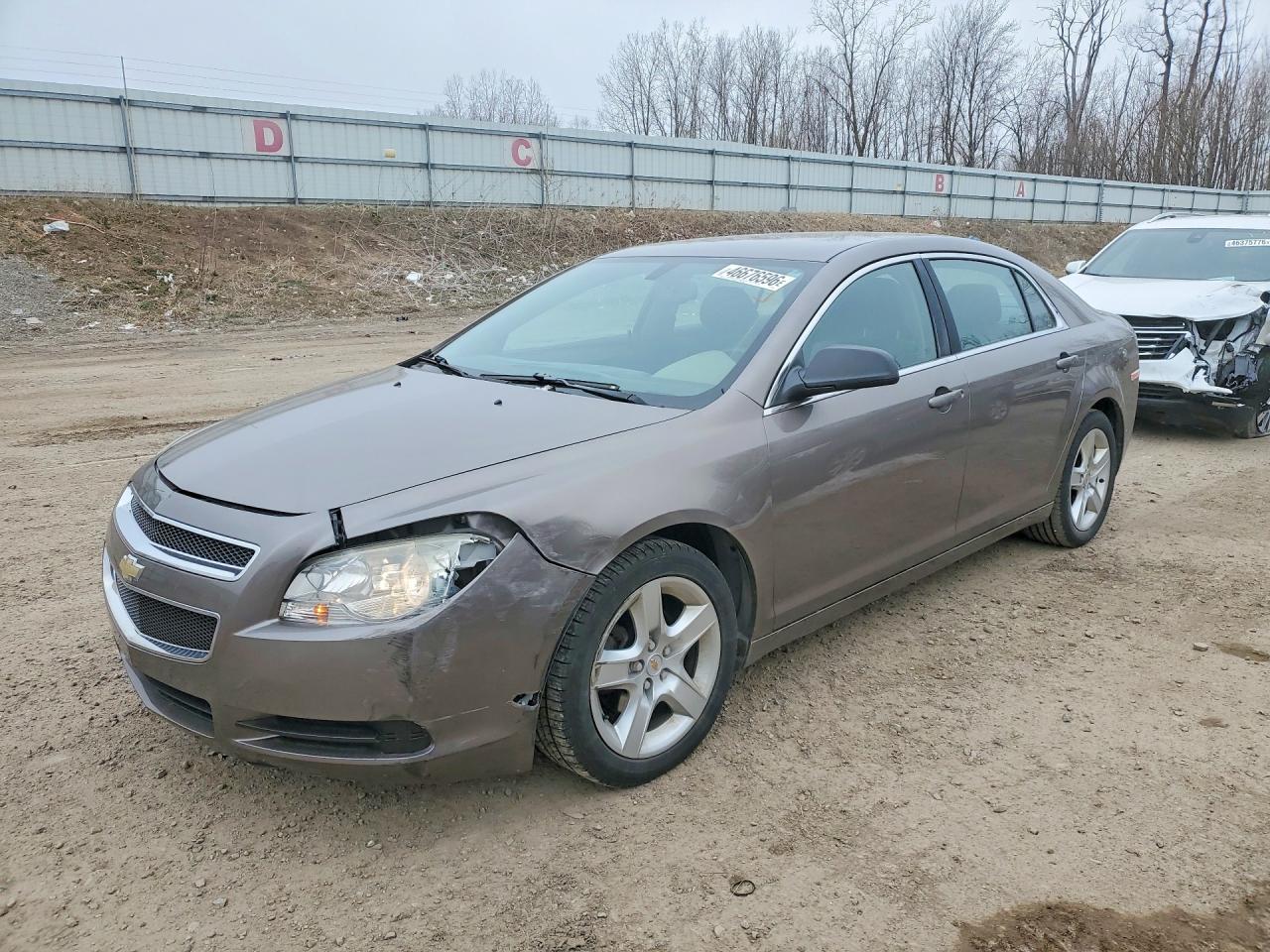 2012 CHEVROLET MALIBU
