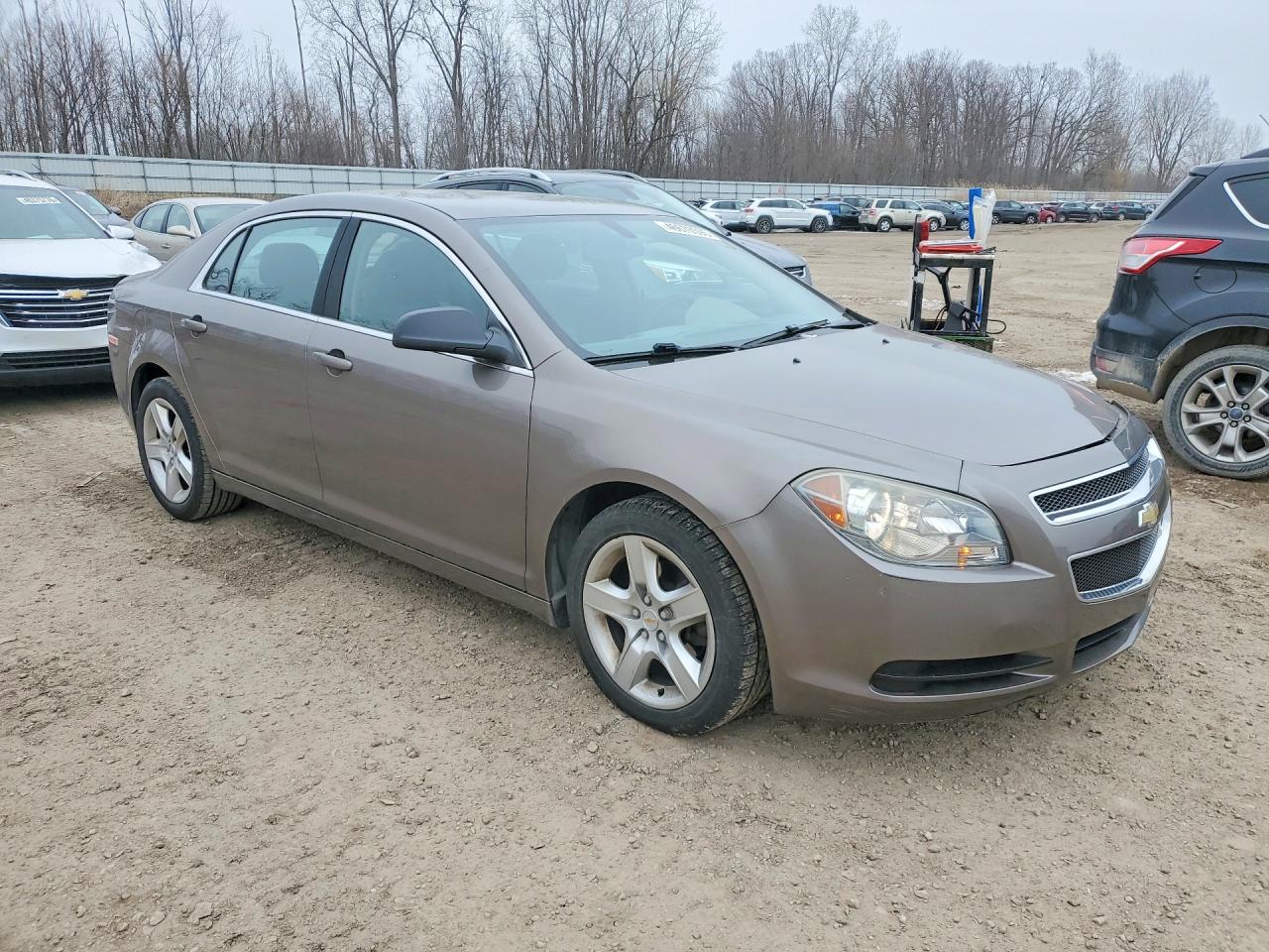 2012 CHEVROLET MALIBU LS photo 10