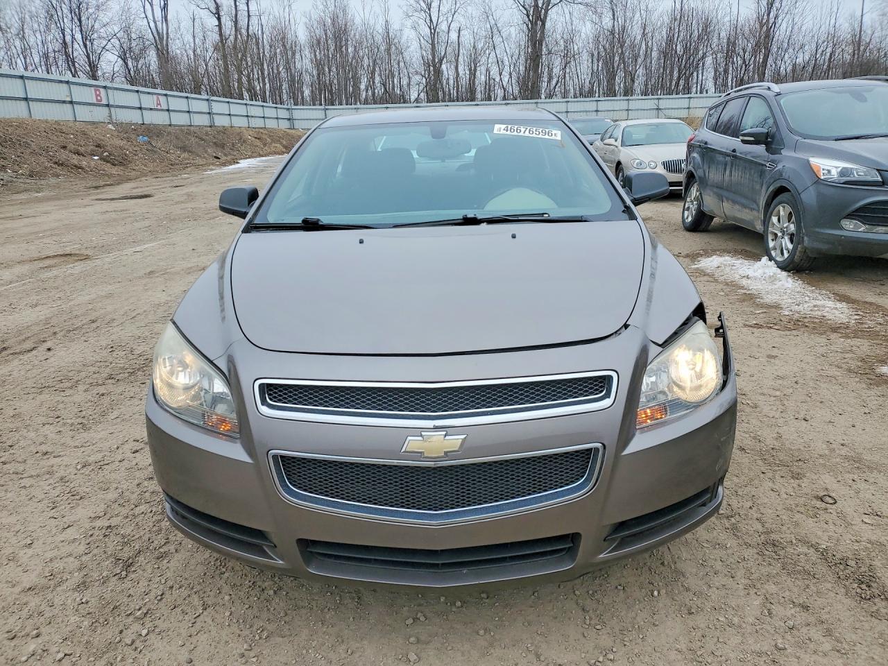 2012 CHEVROLET MALIBU LS photo 13