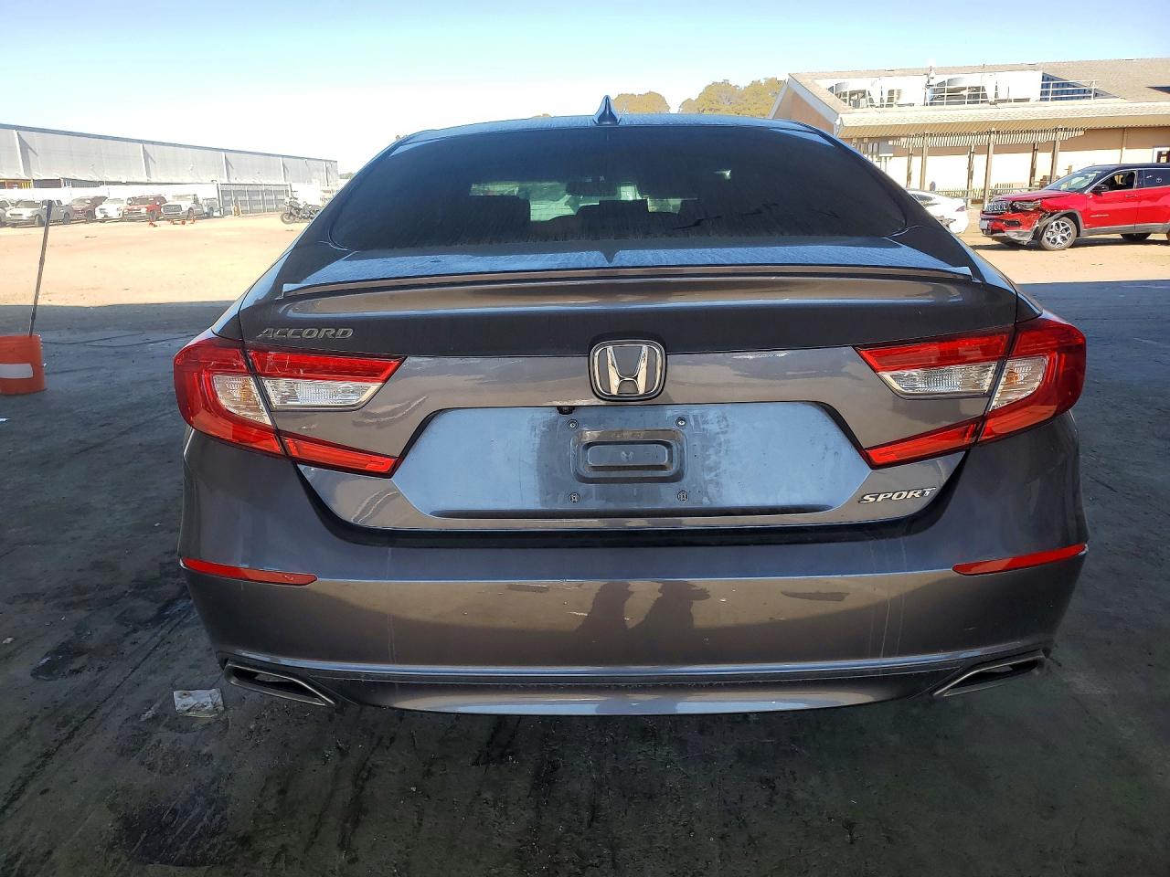 2020 HONDA ACCORD SPORT photo 11