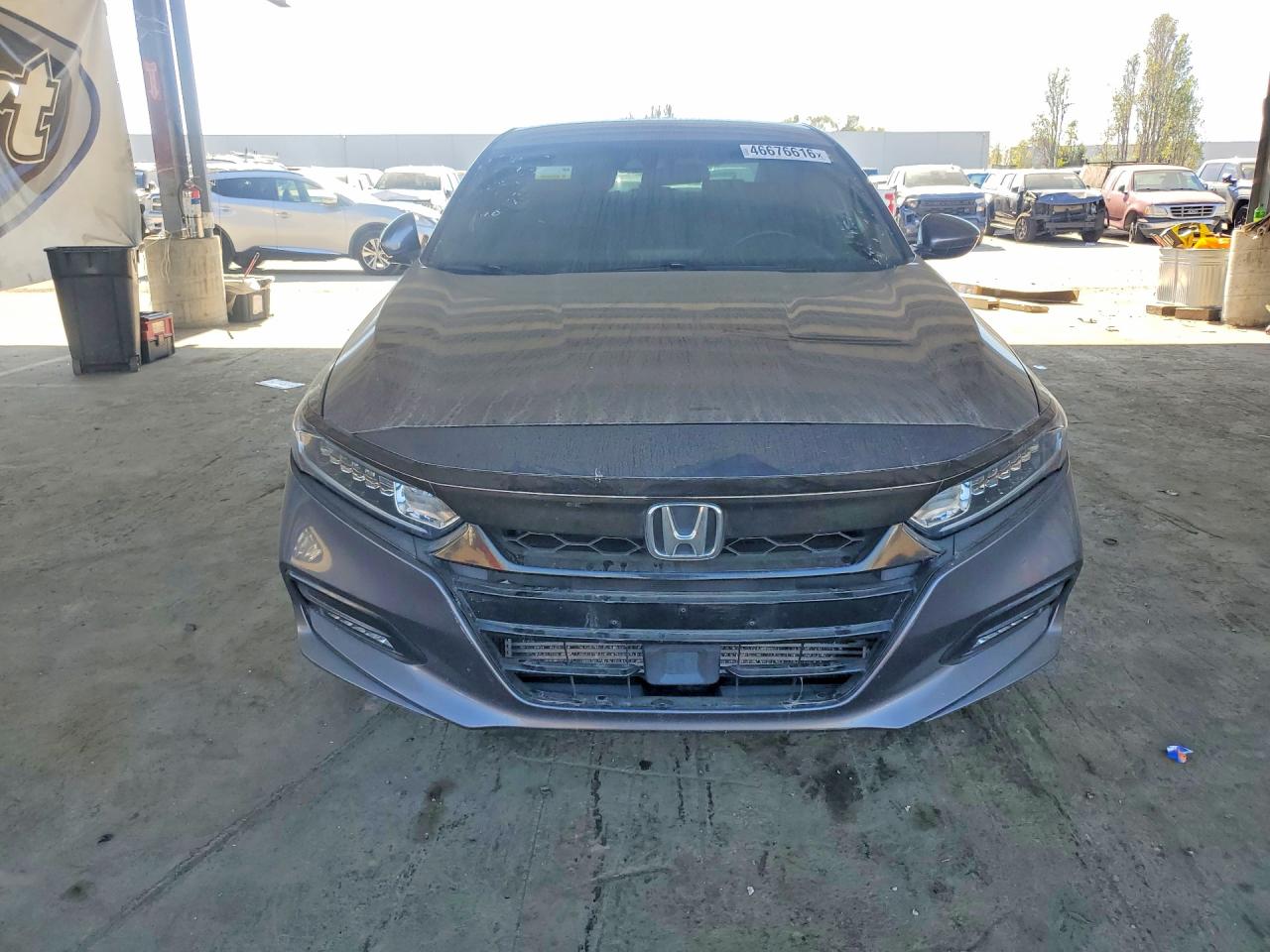 2020 HONDA ACCORD SPORT photo 9