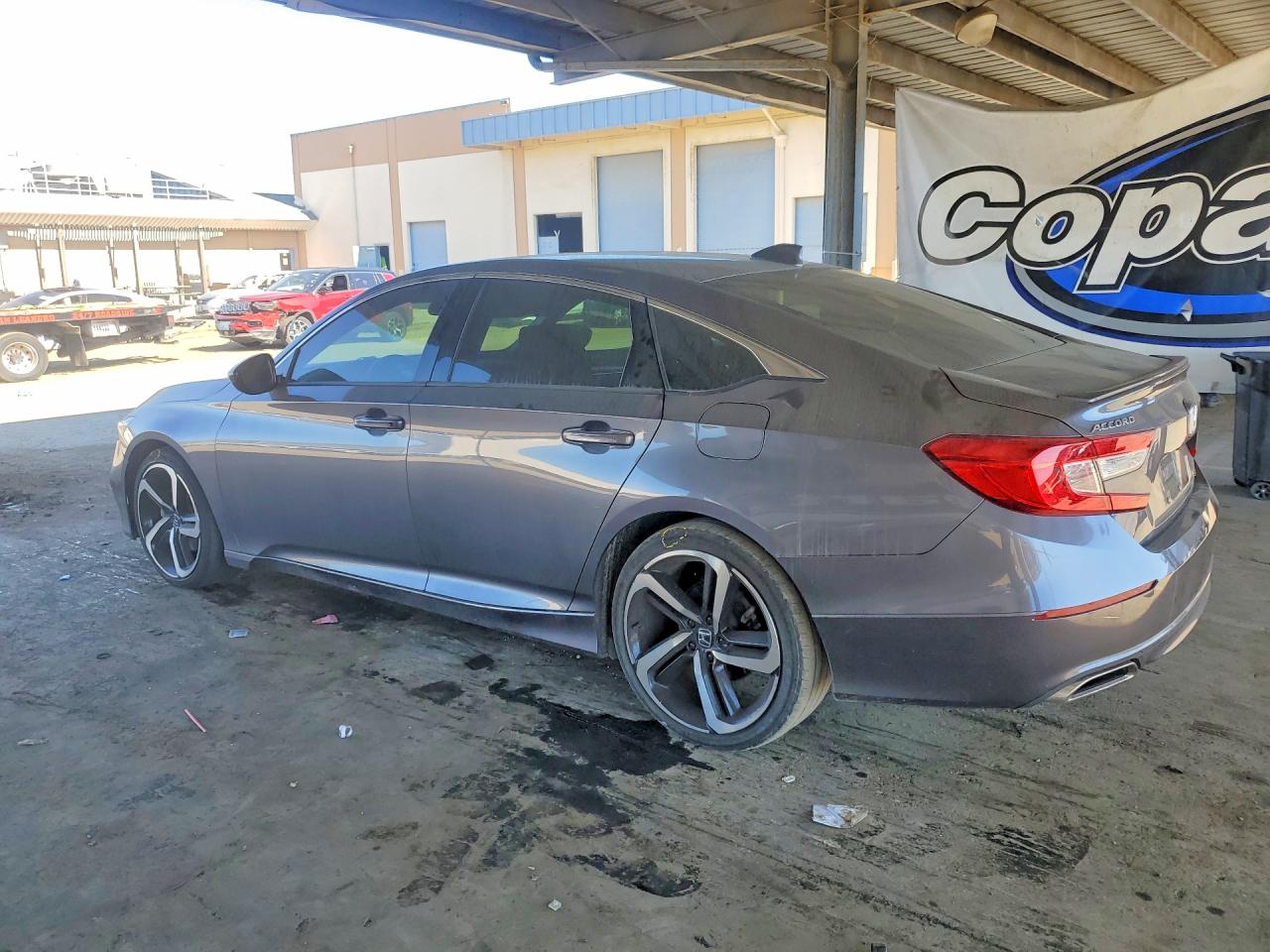 2020 HONDA ACCORD SPORT photo 3