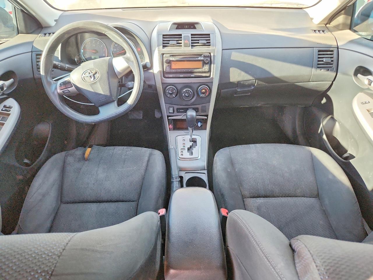 2012 TOYOTA COROLLA S photo 22