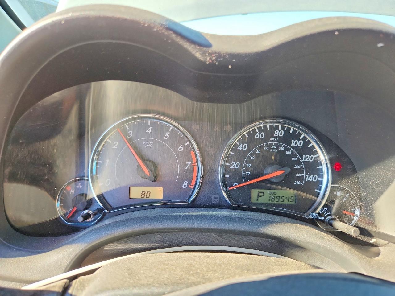 2012 TOYOTA COROLLA S photo 25