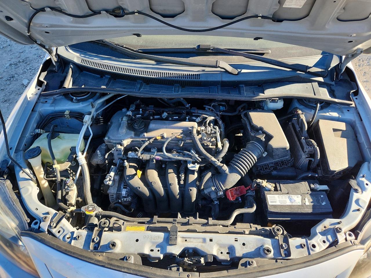 2012 TOYOTA COROLLA S photo 31