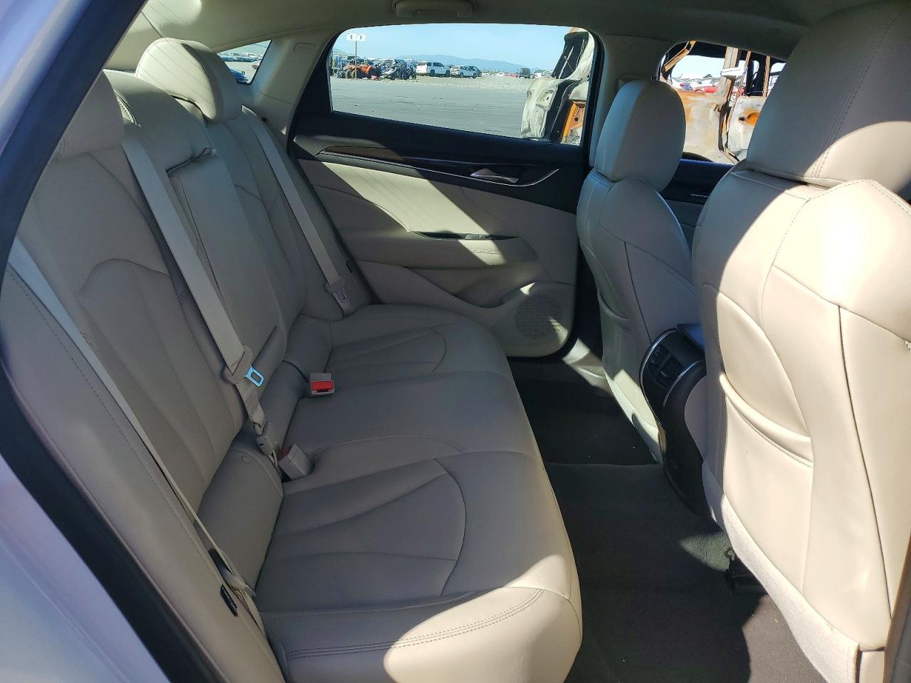 2017 BUICK LACROSSE PREFERRED photo 10