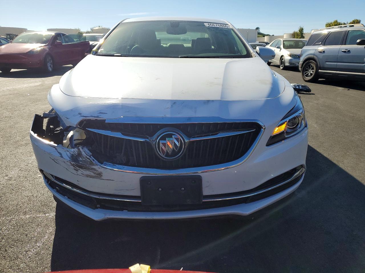 2017 BUICK LACROSSE PREFERRED photo 5