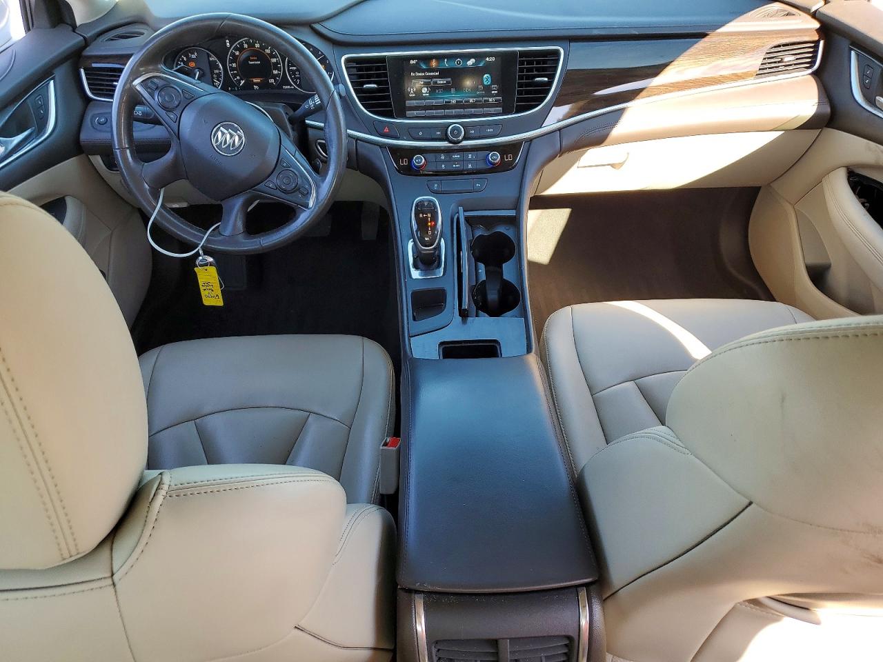 2017 BUICK LACROSSE PREFERRED photo 8