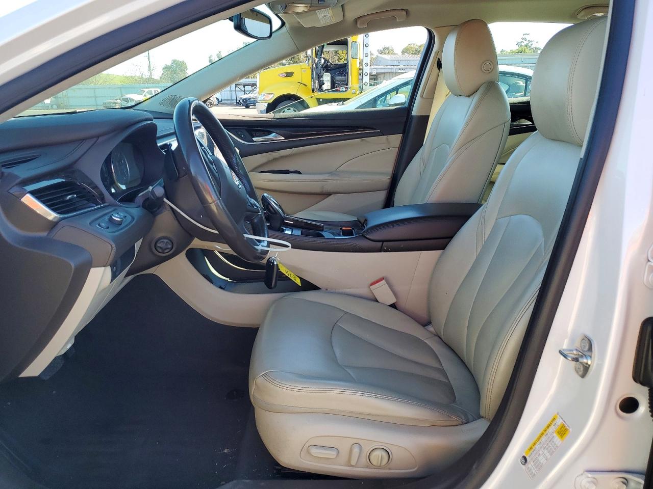 2017 BUICK LACROSSE PREFERRED photo 7
